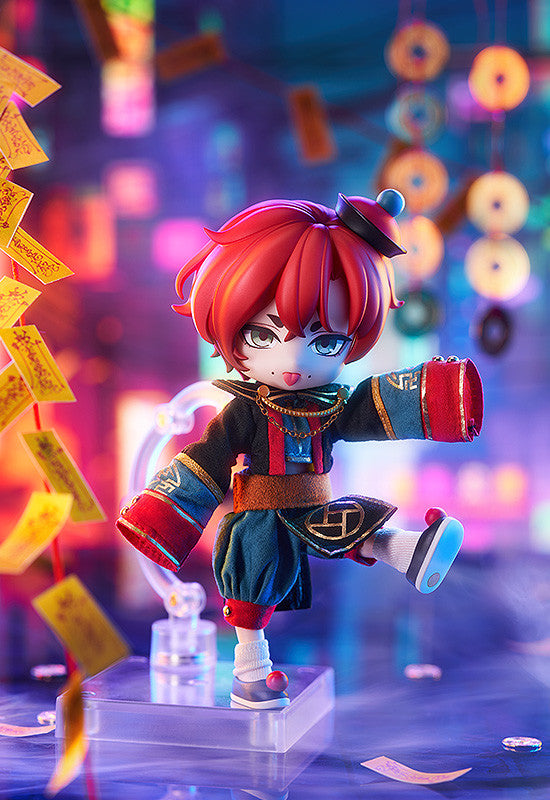 PRE-ORDER Good Smile Arts Shanghai - Nendoroid Doll Chinese-Style Jiangshi Twins: Garlic