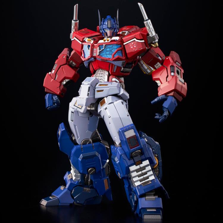 PRE-ORDER Flame Toys - Kuro Kara Kuri - Transformers - Optimus Prime [December 2023 Release]