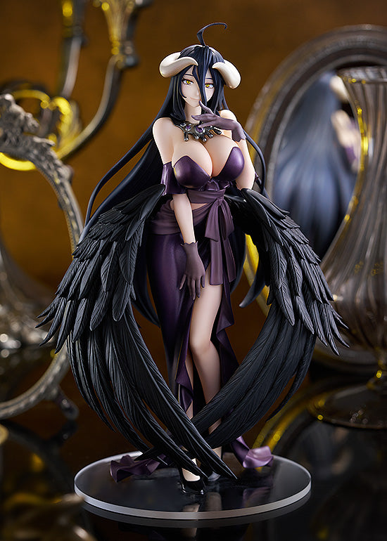IN-STOCK Good Smile Company - POP UP PARADE - OVERLORD - Albedo: Dress Ver.