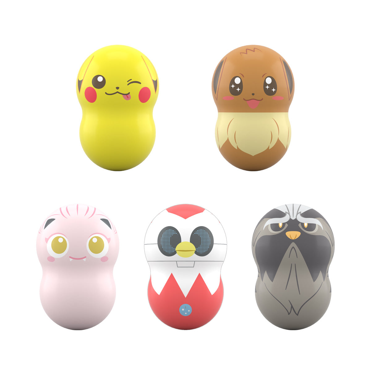 PRE-ORDER Bandai  - Coo'nuts Pokémon 9 [Box of 14]