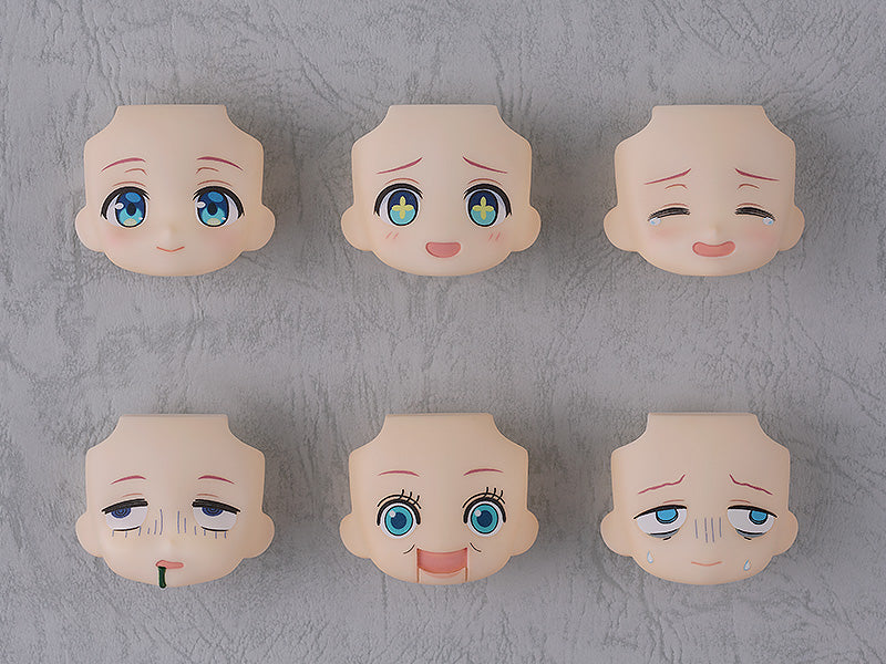 PRE-ORDER Good Smile Company - Nendoroid More - Bocchi the Rock! - Face Swap: Bocchi Collection [Box of 6]