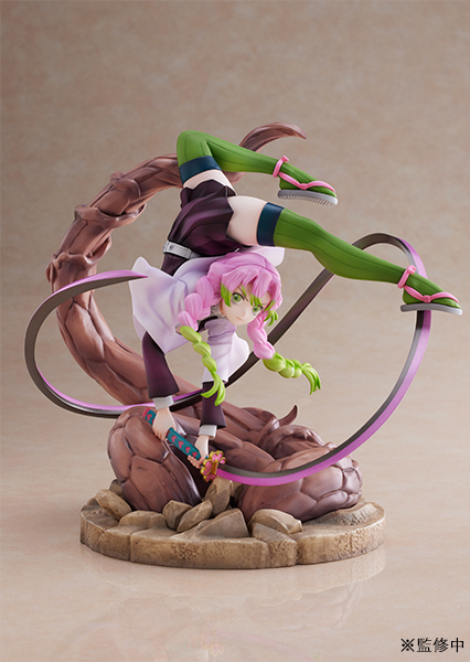IN-STOCK Aniplex - Demon Slayer: Kimetsu no Yaiba - Mitsuri Kanroji 1/8 [EXCLUSIVE] [JP]