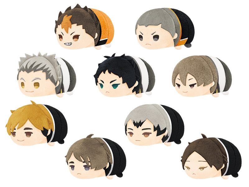 SPECIAL ORDER Takara Tomy A.R.T.S - Mochimochi Mascot Haikyu!! Vol.3 [Box of 9] [ANIMATE EXCLUSIVE] [January 2025 Release]