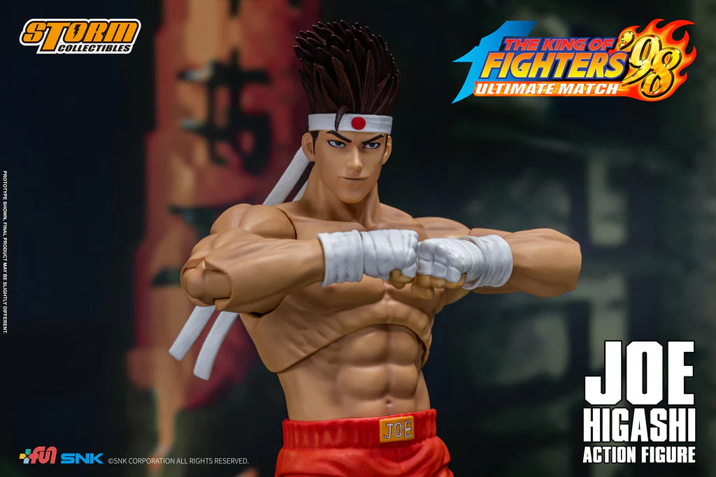 PRE-ORDER Storm Collectibles - The King of Fighters '98 Ultimate Match - Joe Higashi