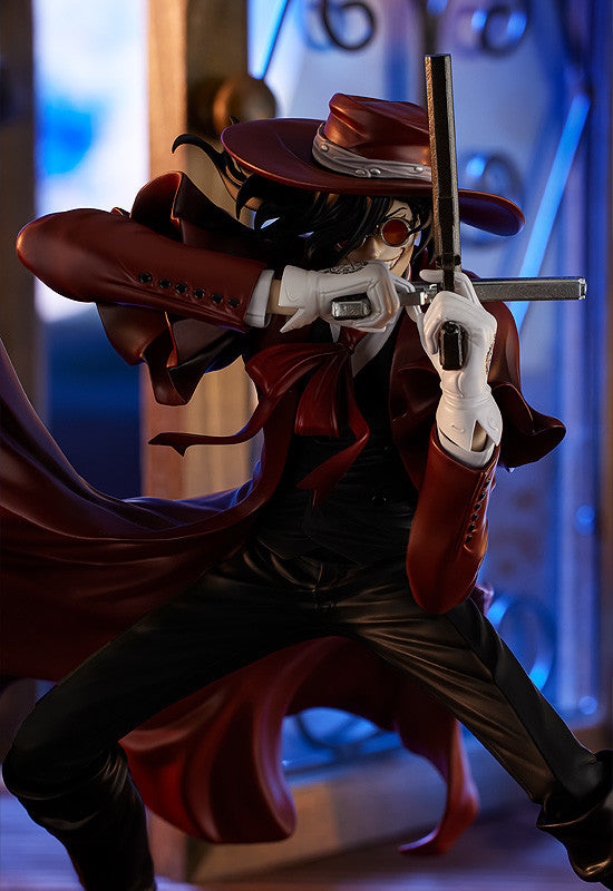 BACK-ORDER Good Smile Company - POP UP PARADE - HELLSING OVA - Alucard L Size: Limited Ver.