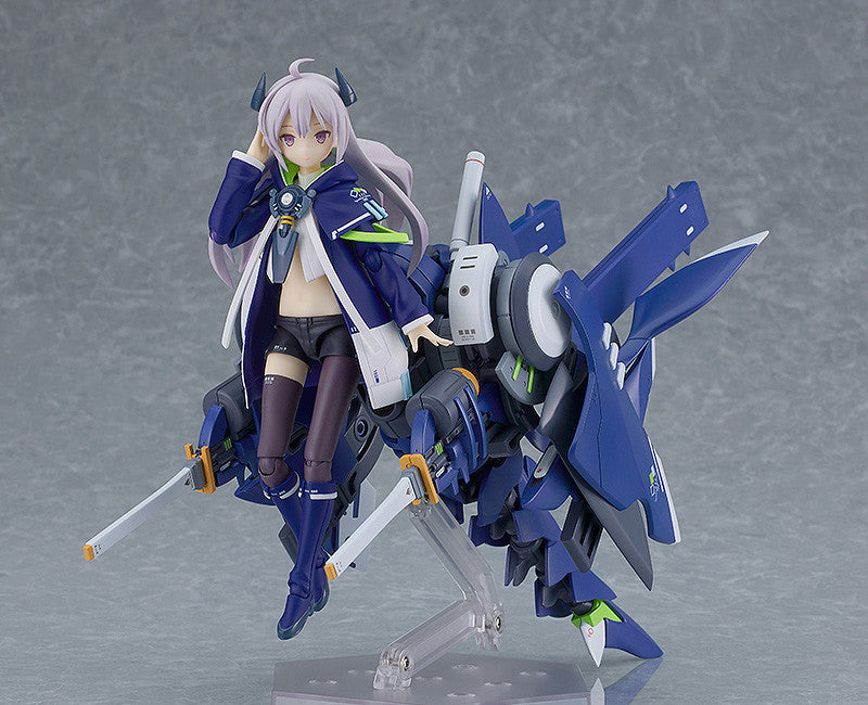 PRE-ORDER Good Smile Company - ACT MODE - NAVY FIELD 152 - Mio & Type15 Ver2 Close-Range Attack Mode