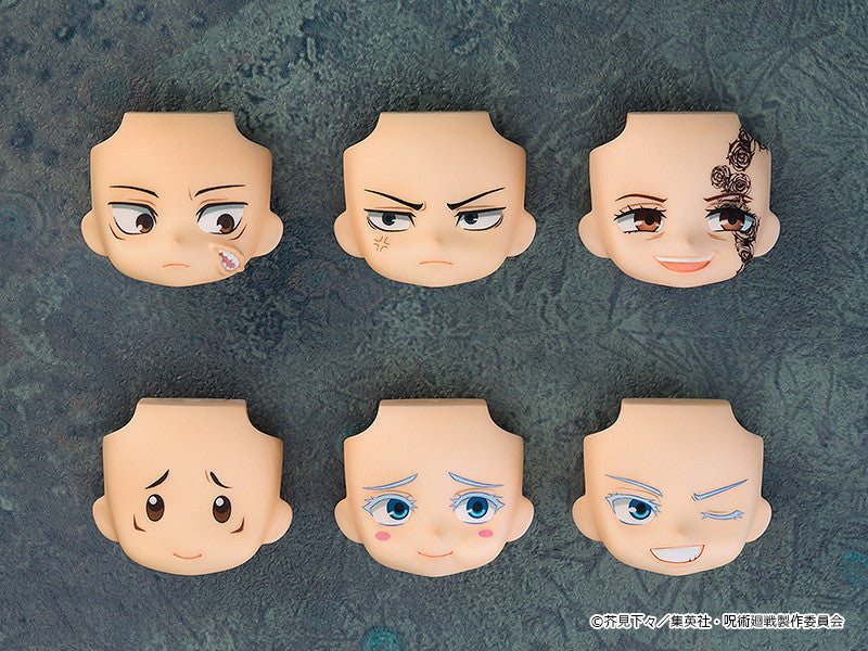 PRE-ORDER Good Smile Company - Nendoroid More: Face Swap Jujutsu Kaisen 01