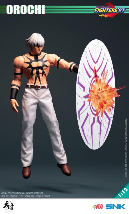 PRE-ORDER Tunshi Studio - The King of Fighters '97 - Orochi 1/12