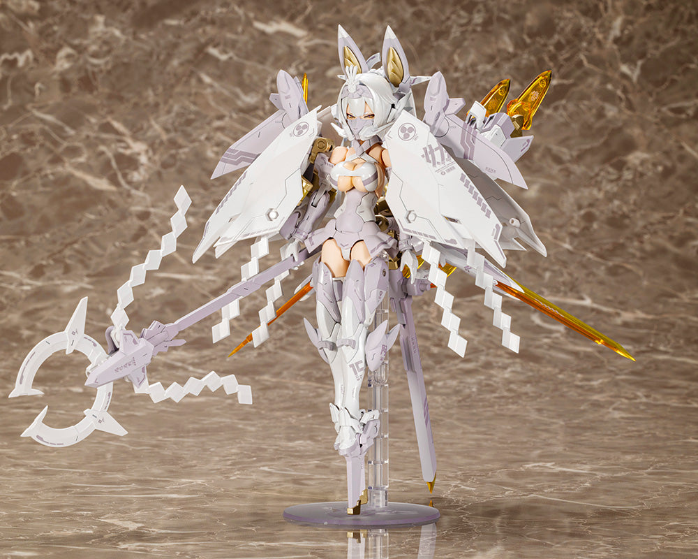 IN-STOCK Kotobukiya - Megami Device - Asra Tamamo no Mae Hakumen Konmou [EXCLUSIVE]