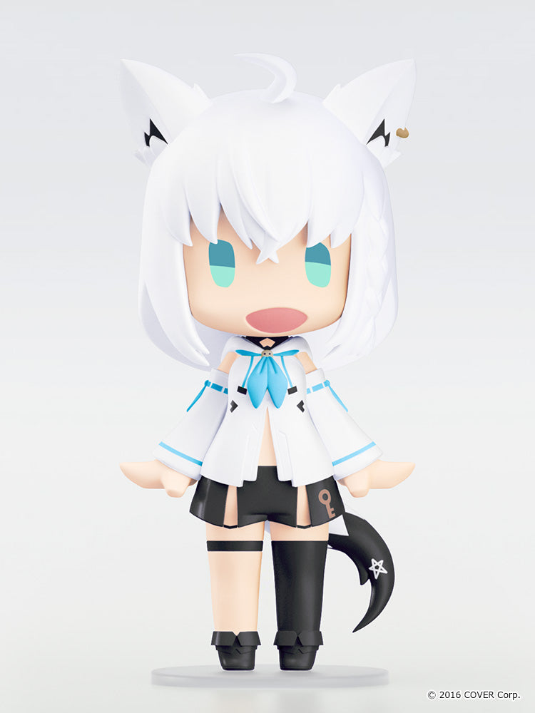 PRE-ORDER Good Smile Company - HELLO! GOOD SMILE - hololive production - Shirakami Fubuki