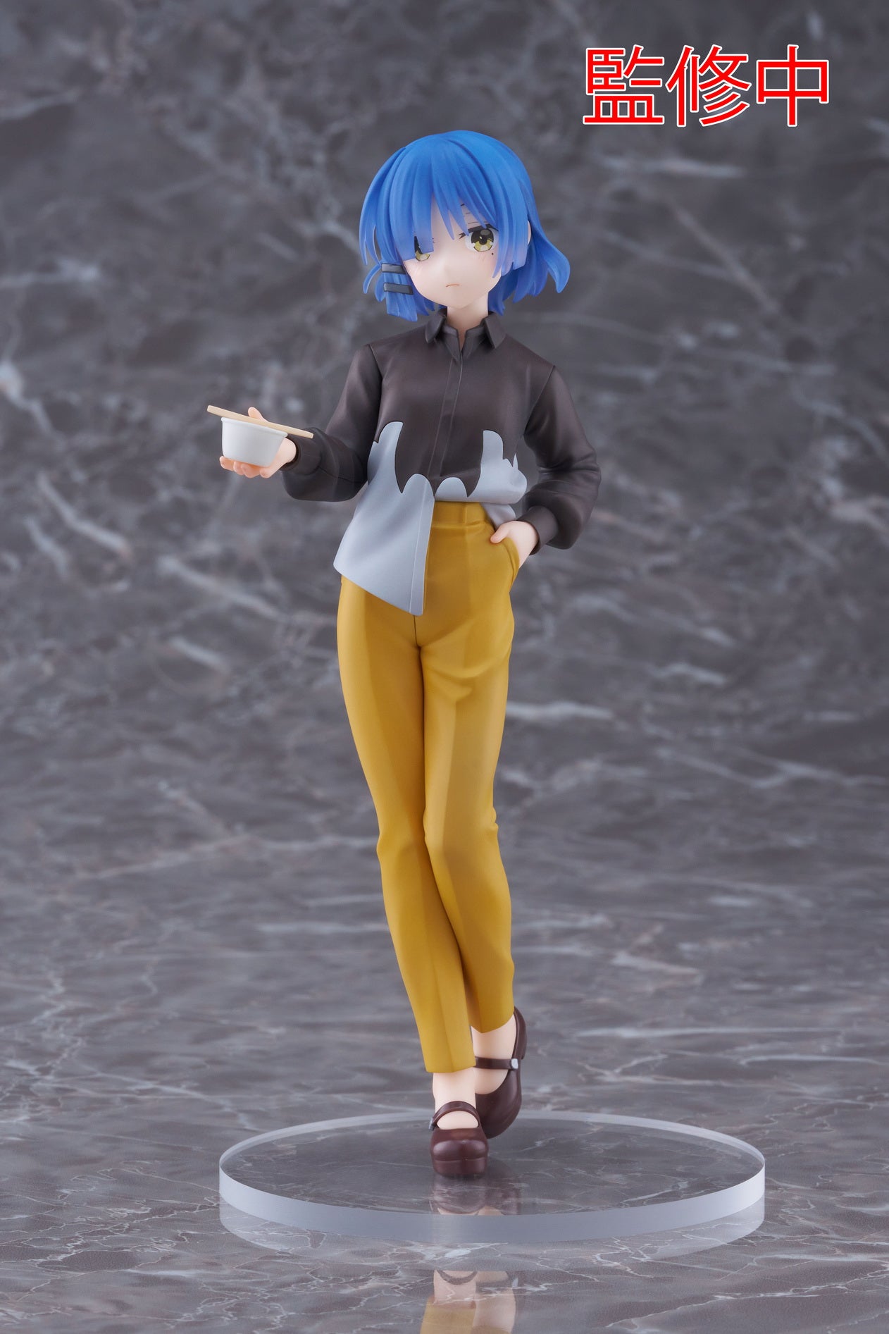 PRE-ORDER Taito - Bocchi the Rock! Coreful Figure - Ryo Yamada: Casual Clothes Ver.