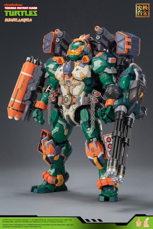 PRE-ORDER Teenage Mutant Ninja Turtles - Michelangelo