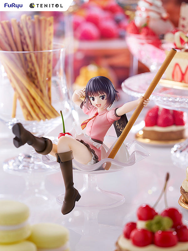 PRE-ORDER FuRyu - TENITOL Fig a la mode -  KONO SUBARASHII SEKAI NI BAKUEN WO! - Megumin