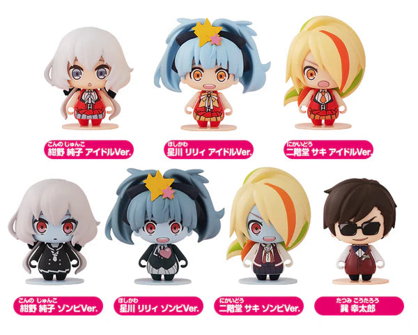 IN-STOCK Good Smile Company - Pocket Maquette - Zombie Land Saga 02