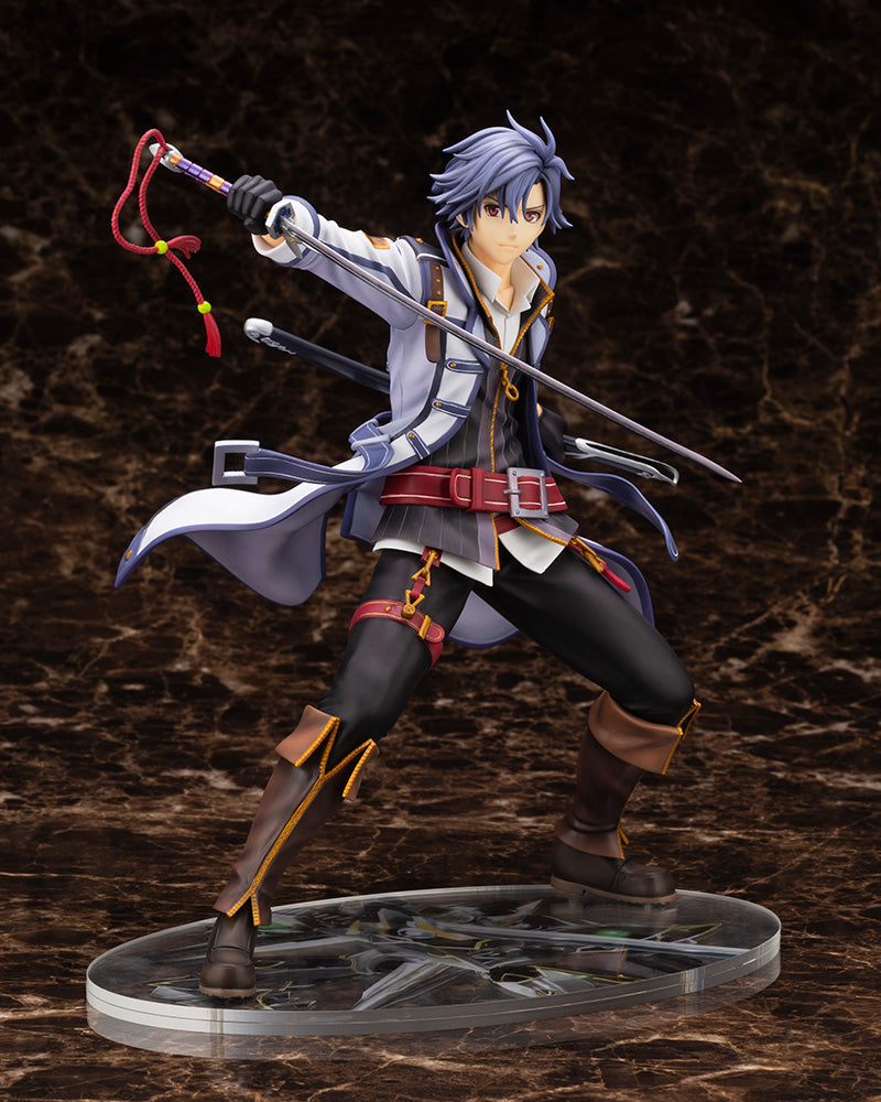 PRE-ORDER Kotobukiya - The Legend of Heroes Trails of Cold Steel III - Rean Schwarzer 1/8 [2nd Release]