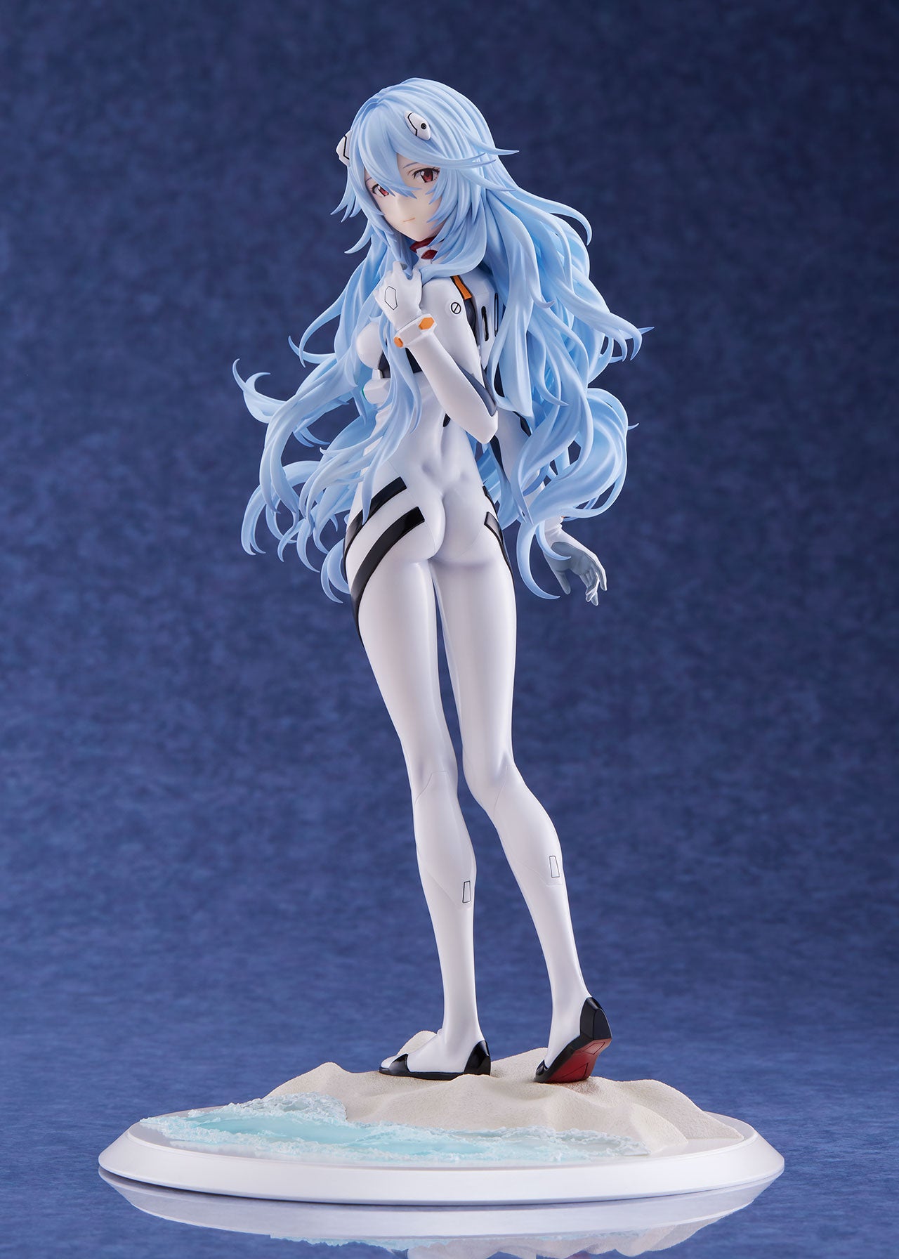 IN-STOCK Claynel - Evangelion: 3.0+1.0 Thrice Upon a Time - Rei Ayanami: Voyage End 1/7