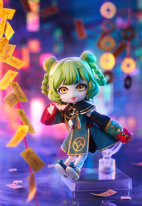 PRE-ORDER Good Smile Arts Shanghai - Nendoroid Doll Chinese-Style Jiangshi Twins: Ginger