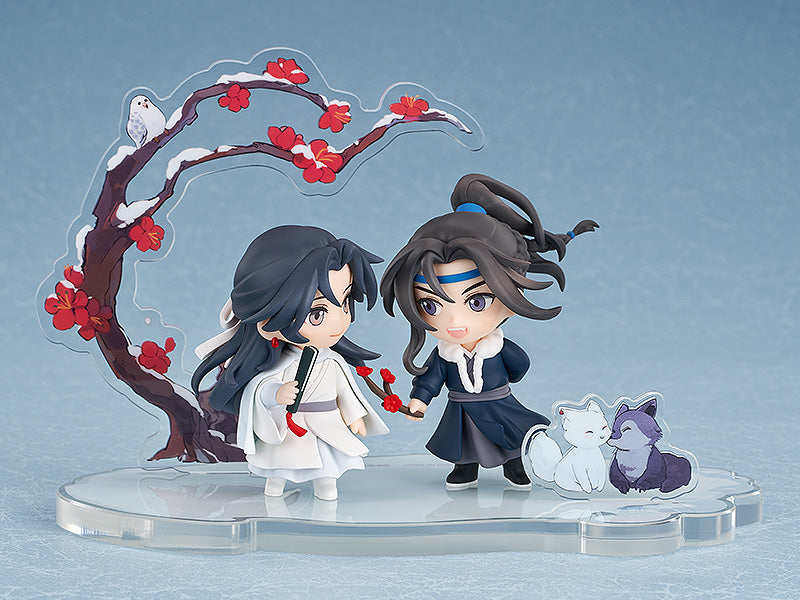 PRE-ORDER Good Smile Arts Shanghai - Qiang Jin Jiu - Shen Zechuan & Xiao Chiye: Hong Mei Fu Xue Ver.