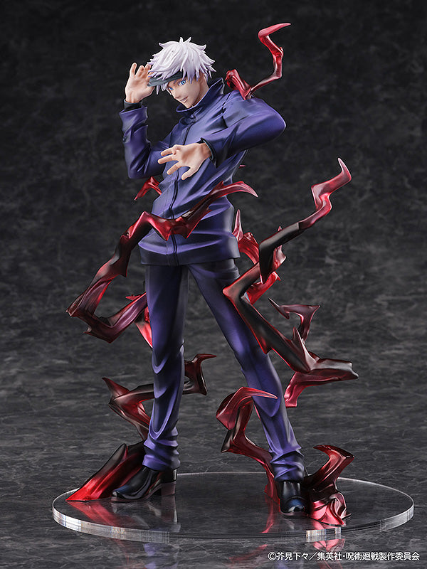 PRE-ORDER Sega - S-Fire - Jujutsu Kaisen - Satoru Gojo 1/7