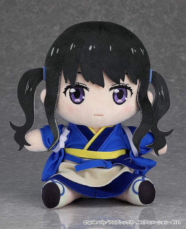 SPECIAL ORDER Good Smile Company - Lycoris Recoil Plushie - Takina Inoue: Café LycoReco Ver. [JP]