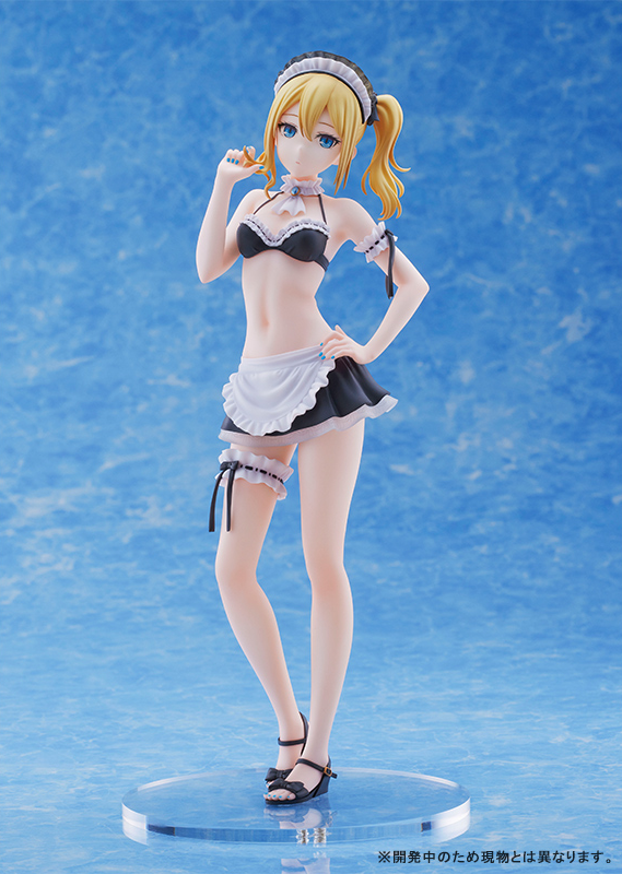 SPECIAL ORDER Kaguya-sama: Love Is War -The First Kiss That Never Ends - Ai Hayasaka: Maid Swimsuit Ver. 1/7 [EXCLUSIVE] [JP]
