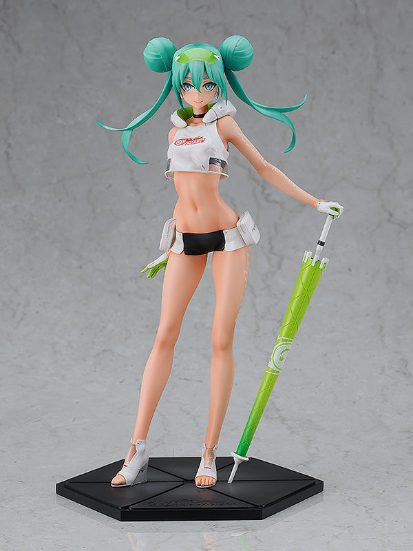 PRE-ORDER Max Factory - Hatsune Miku GT Project - Racing Miku 2022: Tropical Ver. 1/7