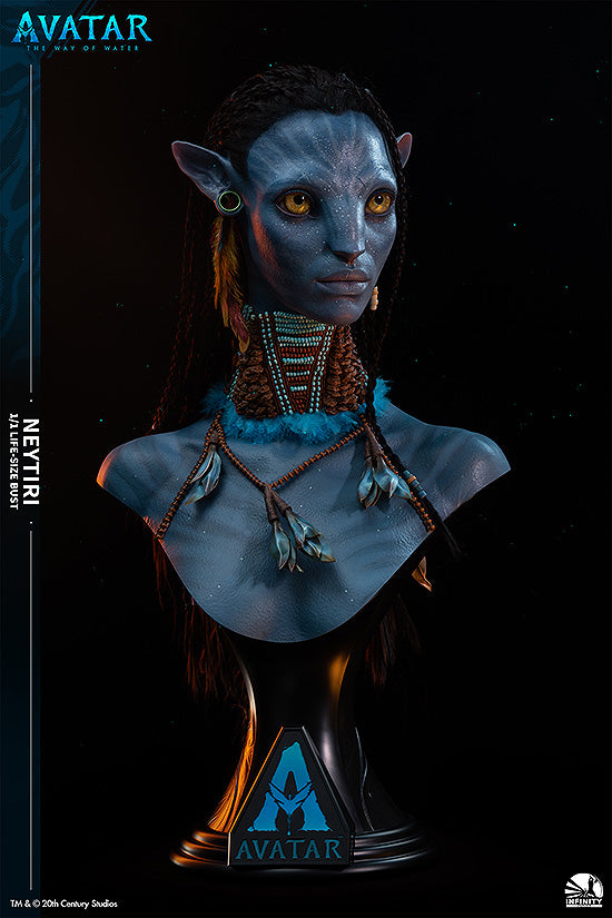 PRE-ORDER Infinity Studio - Avatar: The Way of Water - Neytiri Life Size Bust: Elite