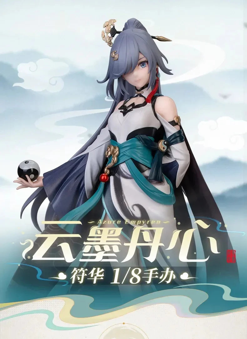 IN-STOCK Myethos - Honkai Impact 3 - Fu Hua: Azure Empyrea 1/8
