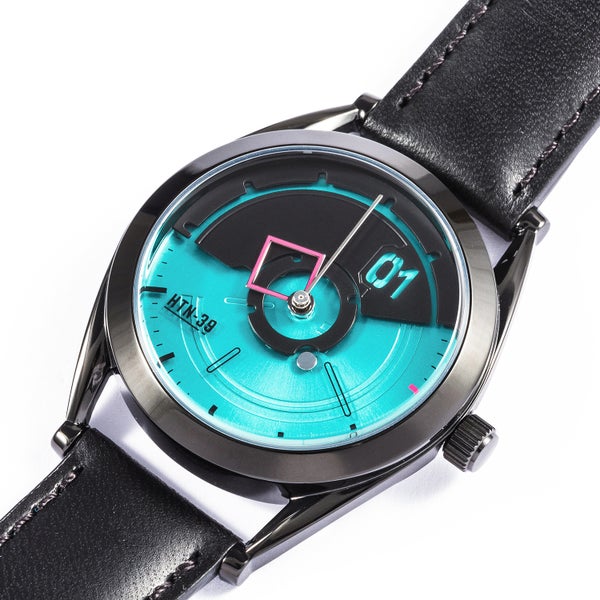 SPECIAL ORDER Super Groupies - Hatsune Miku Model Watch [JP]