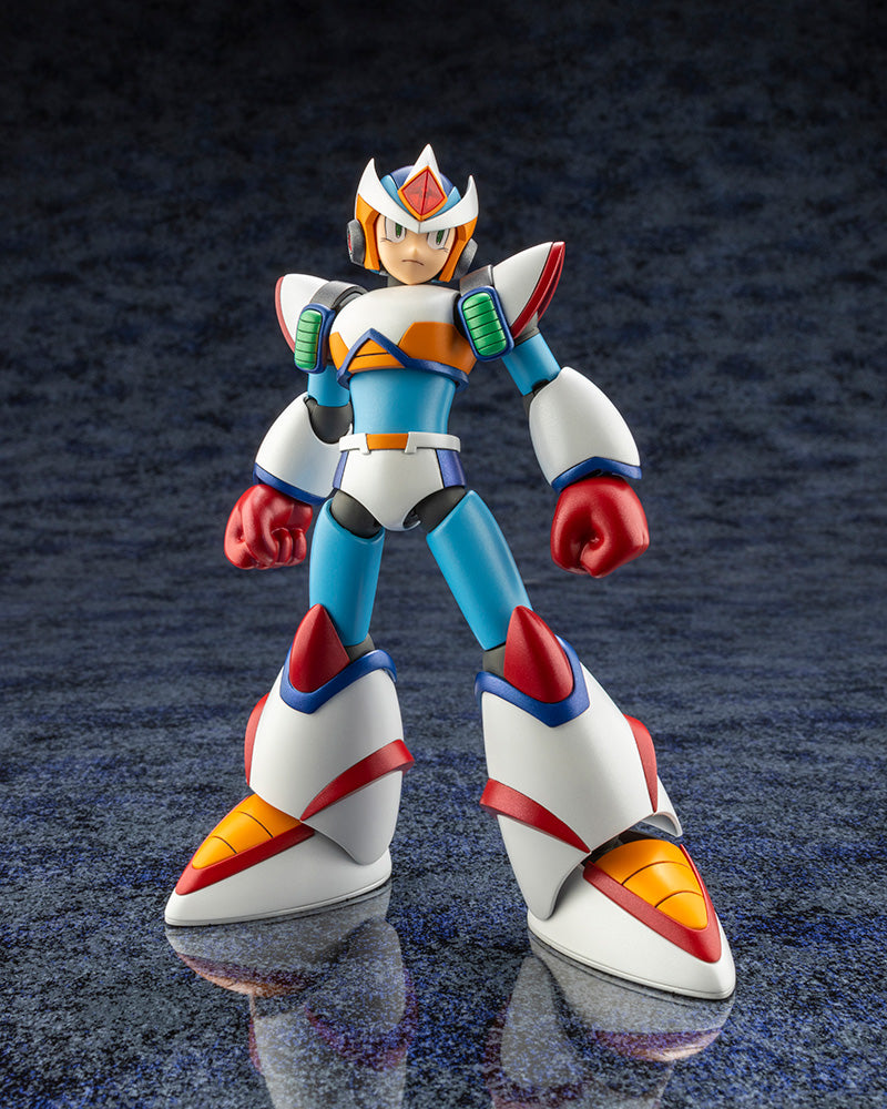 BACK-ORDER Mega Man X - Mega Man X: Second Armor Double Charge Shot Ver.