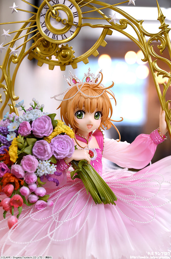 IN-STOCK Good Smile Company - Cardcaptor Sakura - Sakura Kinomoto: Always Together ~Pinky Promise~ 1/7 [GSC EXCLUSIVE]