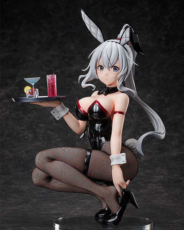 PRE-ORDER FREEIng - TEDDY Original Work - Black Bunny 1/4