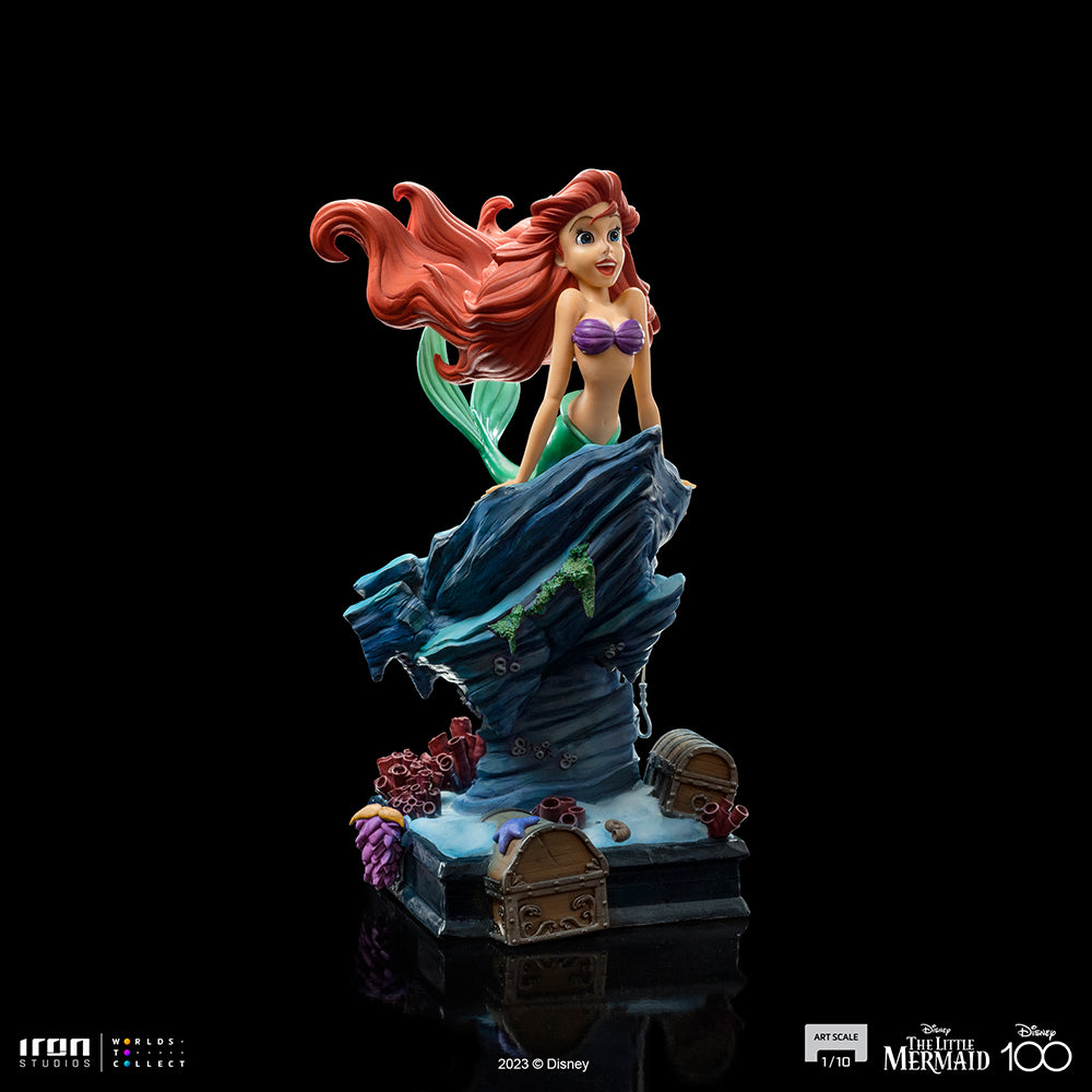 PRE-ORDER Art Scale - Disney Classics - Little Mermaid 1/10