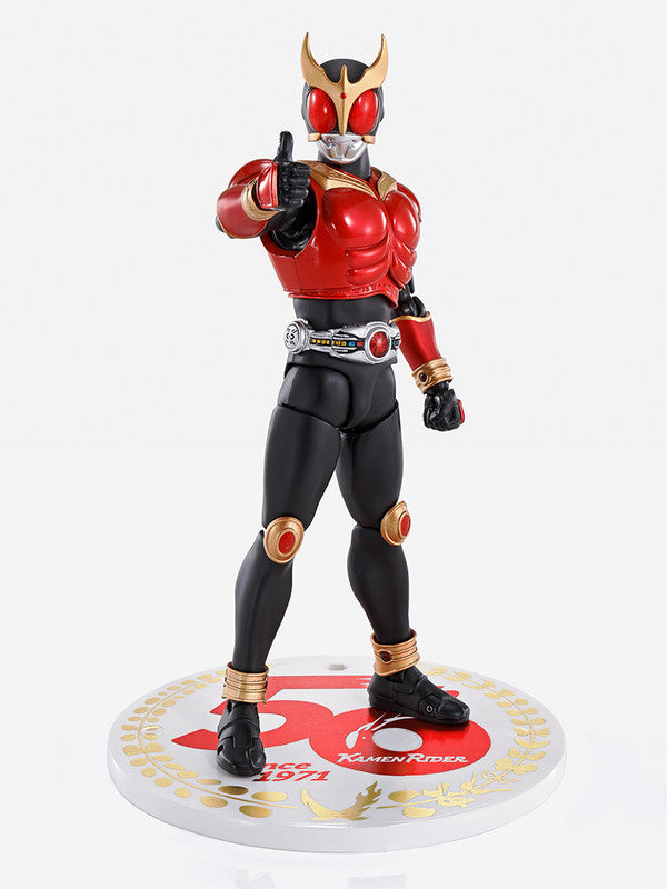 PRE-ORDER Bandai - S.H.Figuarts Shinkocchou Seihou - Kamen Rider Kuuga Mighty Form: 50th Anniversary Ver.  [November 2023 Release]