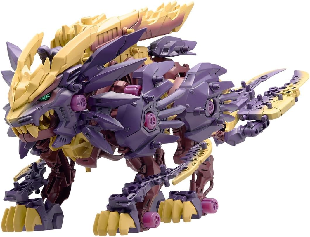 IN-STOCK Takara Tomy - Zoids x Monster Hunter - Beast Trigger Magus Armor [JP]