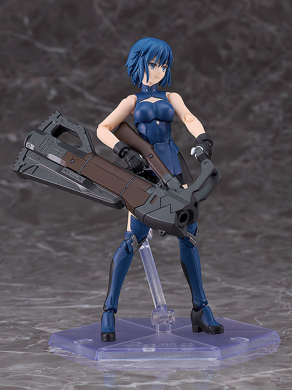 PRE-ORDER Max Factory - figma 623-DX - TSUKIHIME -A piece of blue glass moon- - Ciel: DX Edition