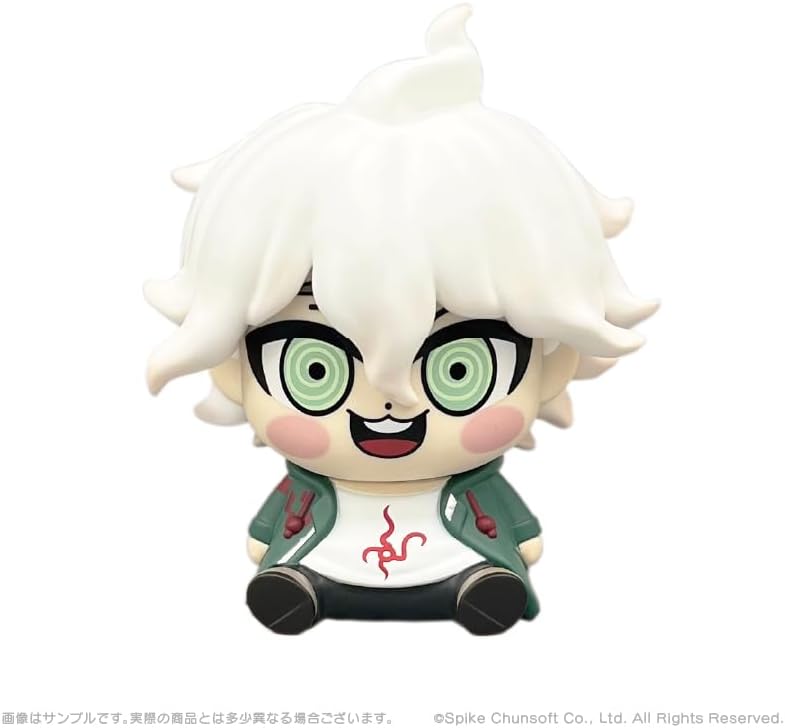 SPECIAL ORDER empty - Danganronpa Series x Bkub bkuvi - Nagito Komaeda