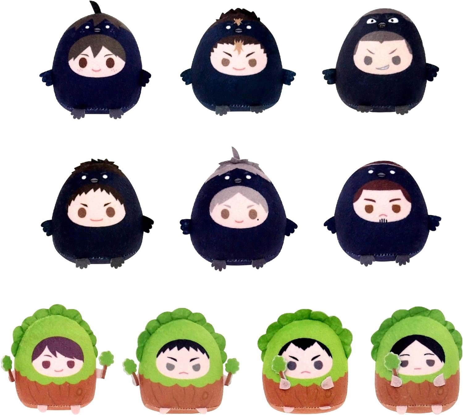 IN-STOCK Max Limited - Haikyu!! - Tenorinzu Collection 2 [Box of 10] [JP]