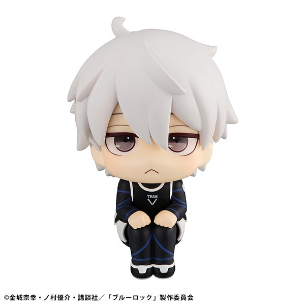 IN-STOCK MegaHouse - Look Up - BLUELOCK - Nagi Seishiro Ver. 2