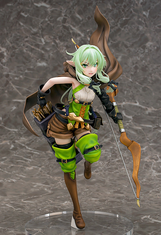 PRE-ORDER Phat! - GOBLIN SLAYER - High Elf Archer 1/7 [2nd Release]