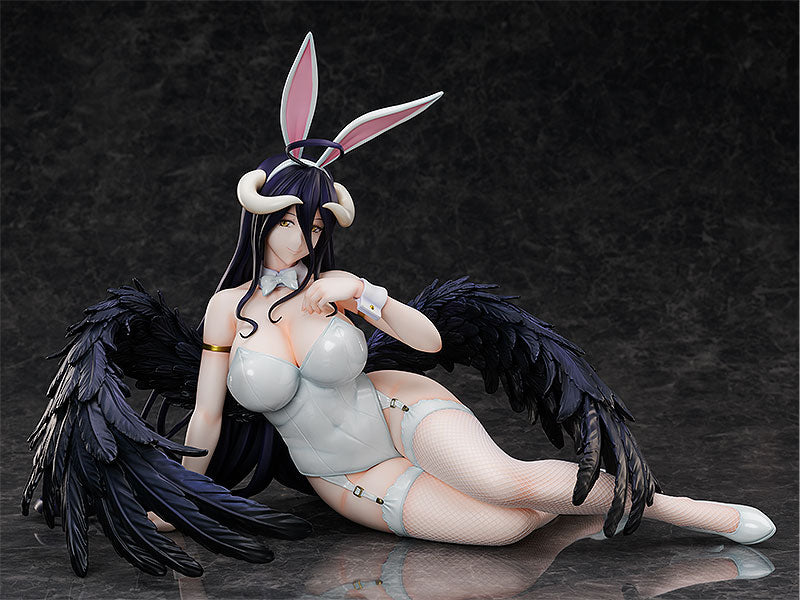 IN-STOCK FREEing - B-Style - OVERLORD IV - Albedo: Bunny Ver. 1/4