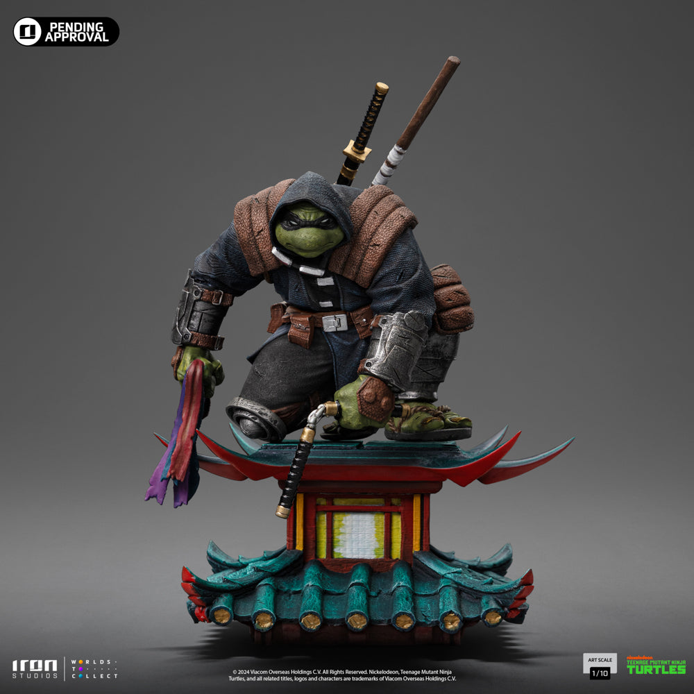 PRE-ORDER Iron Studios - Art Scale - TMNT - The Last Ronin 1/10