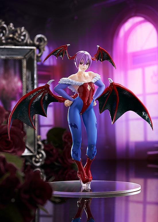 PRE-ORDER Max Factory - POP UP PARADE - Darkstalker Series - Lilith