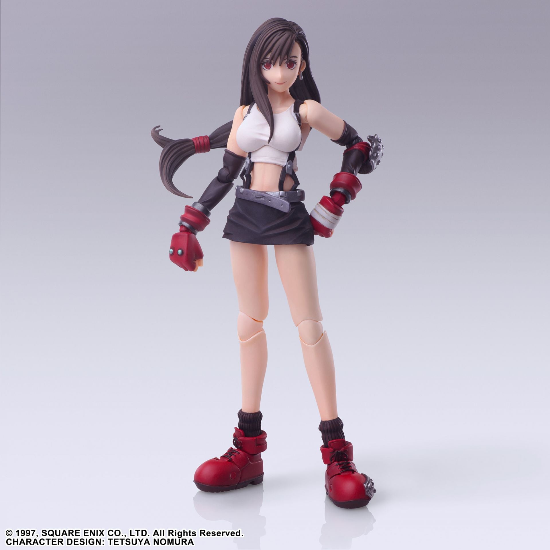 PRE-ORDER Square Enix - Bring Arts - Final Fantasy VII - Tifa Lockheart [2nd Release]