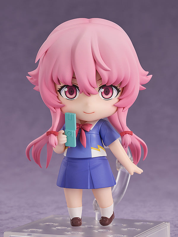 IN-STOCK Good Smile Arts Shanghai - Nendoroid 2316- Future Diary - Yuno Gasai