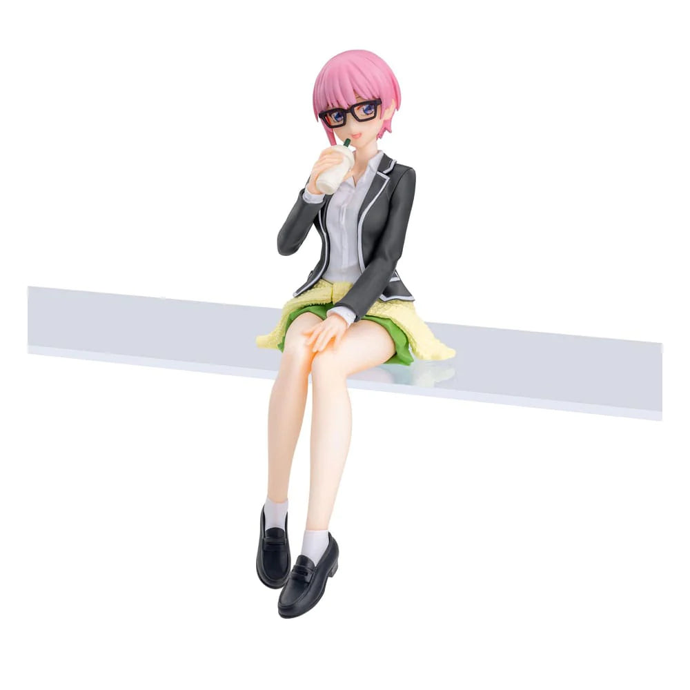 The Quintessential Quintuplets Movie - Figurine Ichika Nakano - Ichiban Kuji Theme Park The Quintessential Quintuplets Movie - Figurine Ichika Nakano - Ichiban Kuji Theme Park