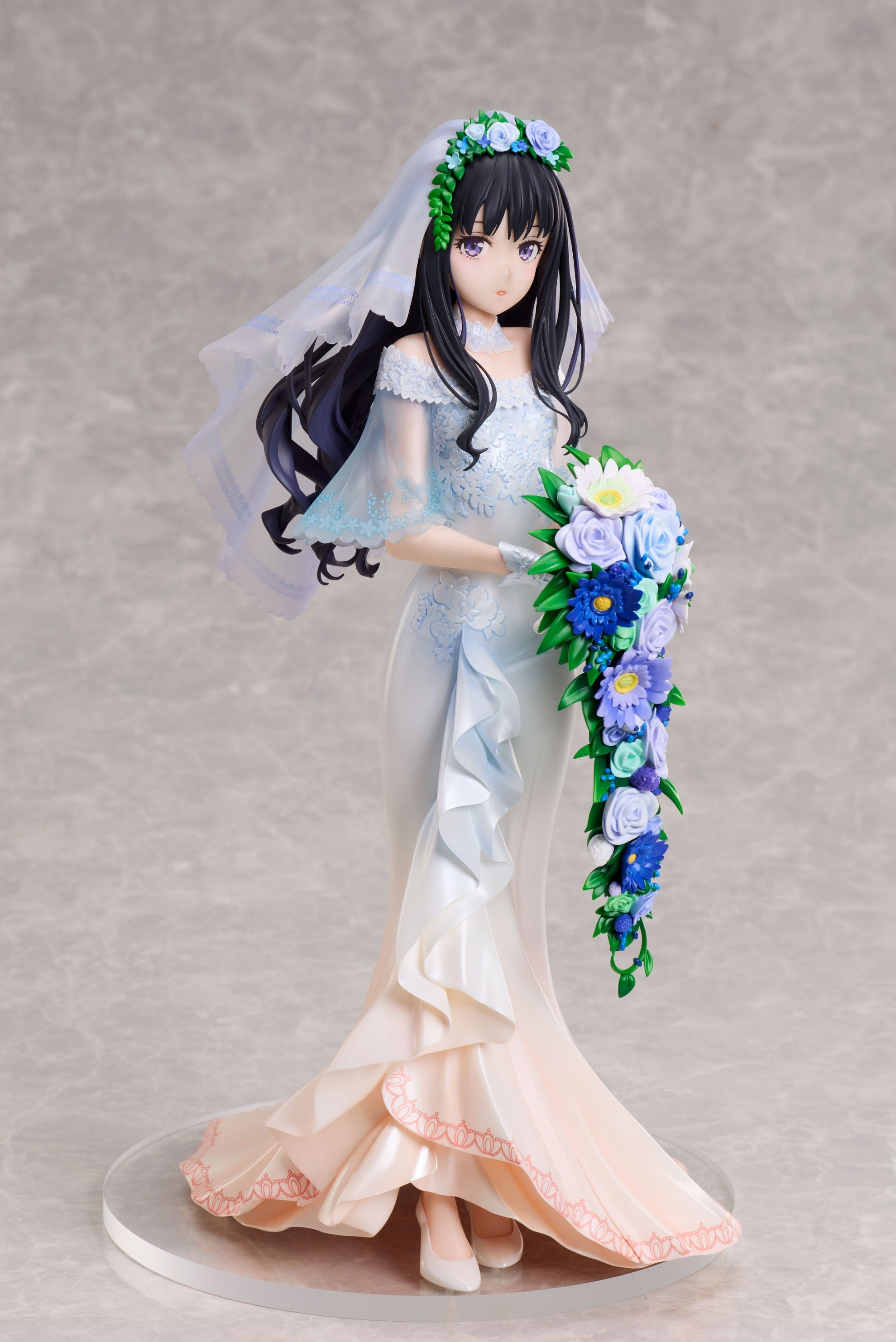 PRE-ORDER Aniplex - Lycoris Recoil - Takina Inoue: Wedding Dress Ver. 1/7