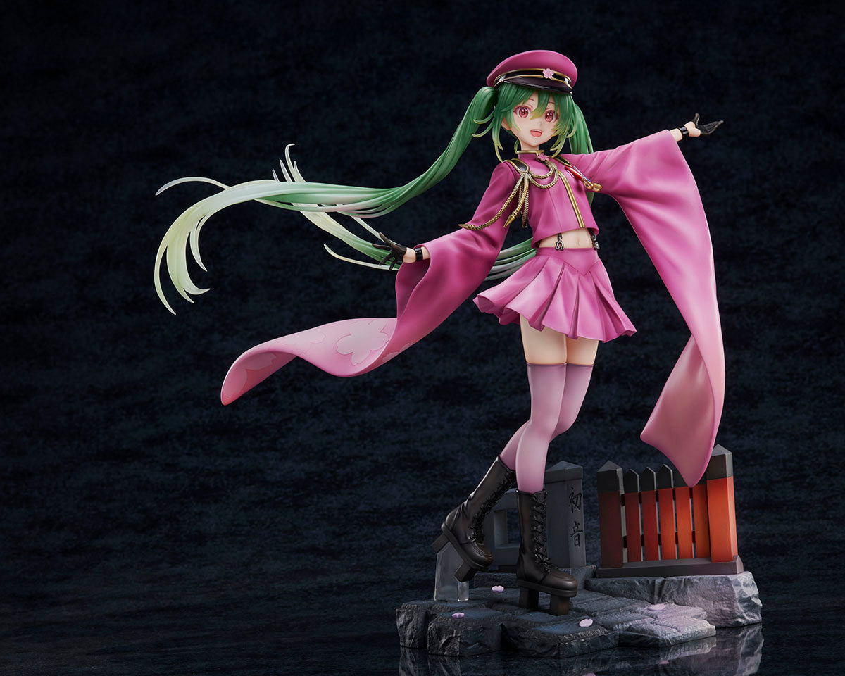 PRE-ORDER Design COCO Ltd. - Hatsune Miku: Senbonzakura 10th Anniversary ver. 1/7