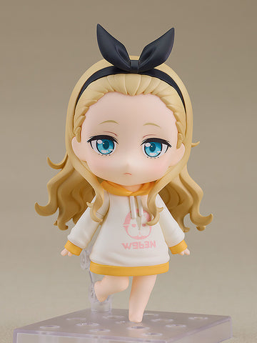 Goodsmile nendoroid of Tomo Aizawa from Tomo-chan Is a Girl! (Pre