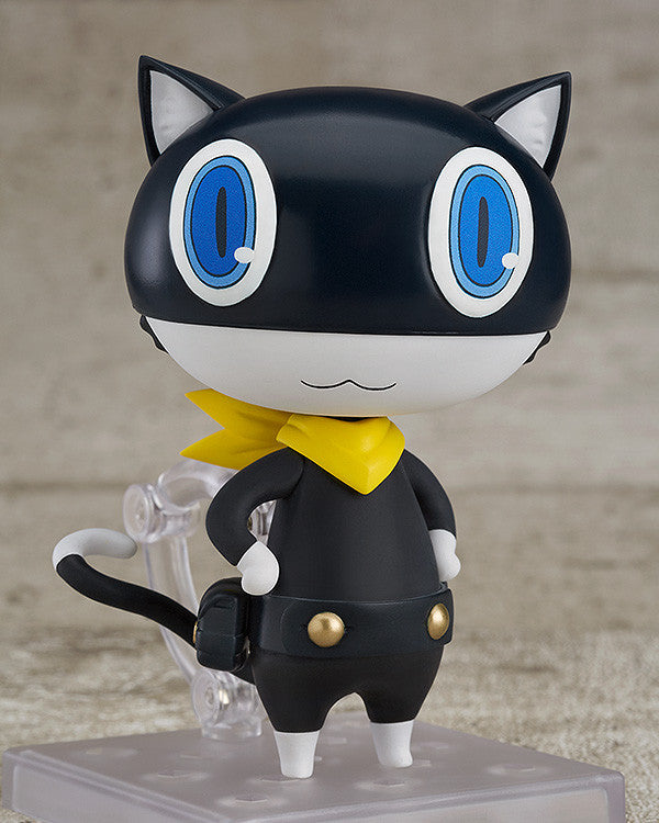 IN-STOCK Good Smile Company - Nendoroid 793 - Persona5 - Morgana [3rd Release]